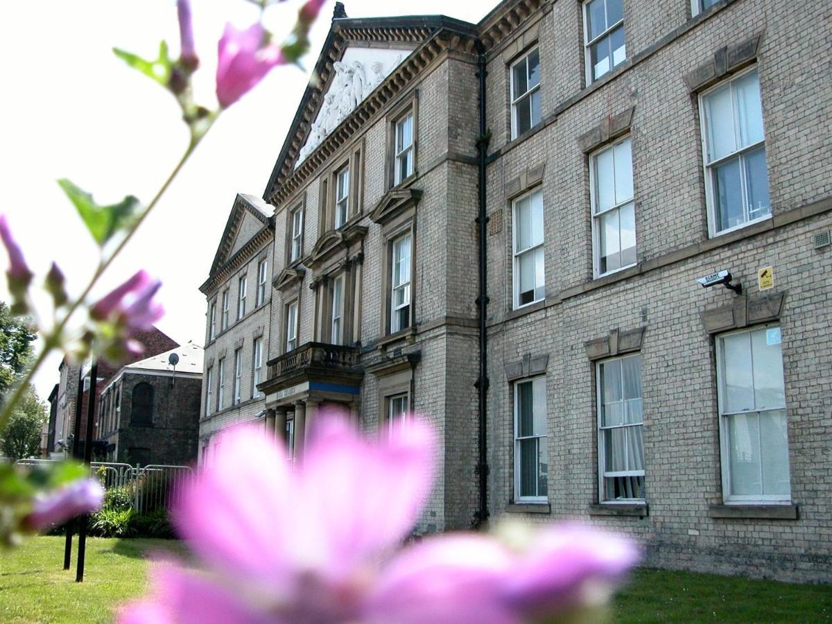 Park Apartments Kingston upon Hull Exterior photo