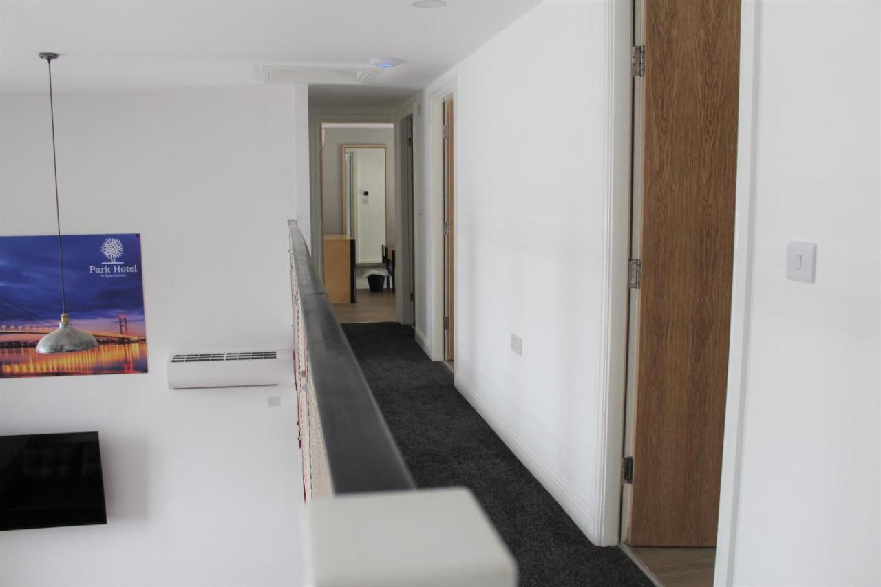 Park Apartments Kingston upon Hull Exterior photo