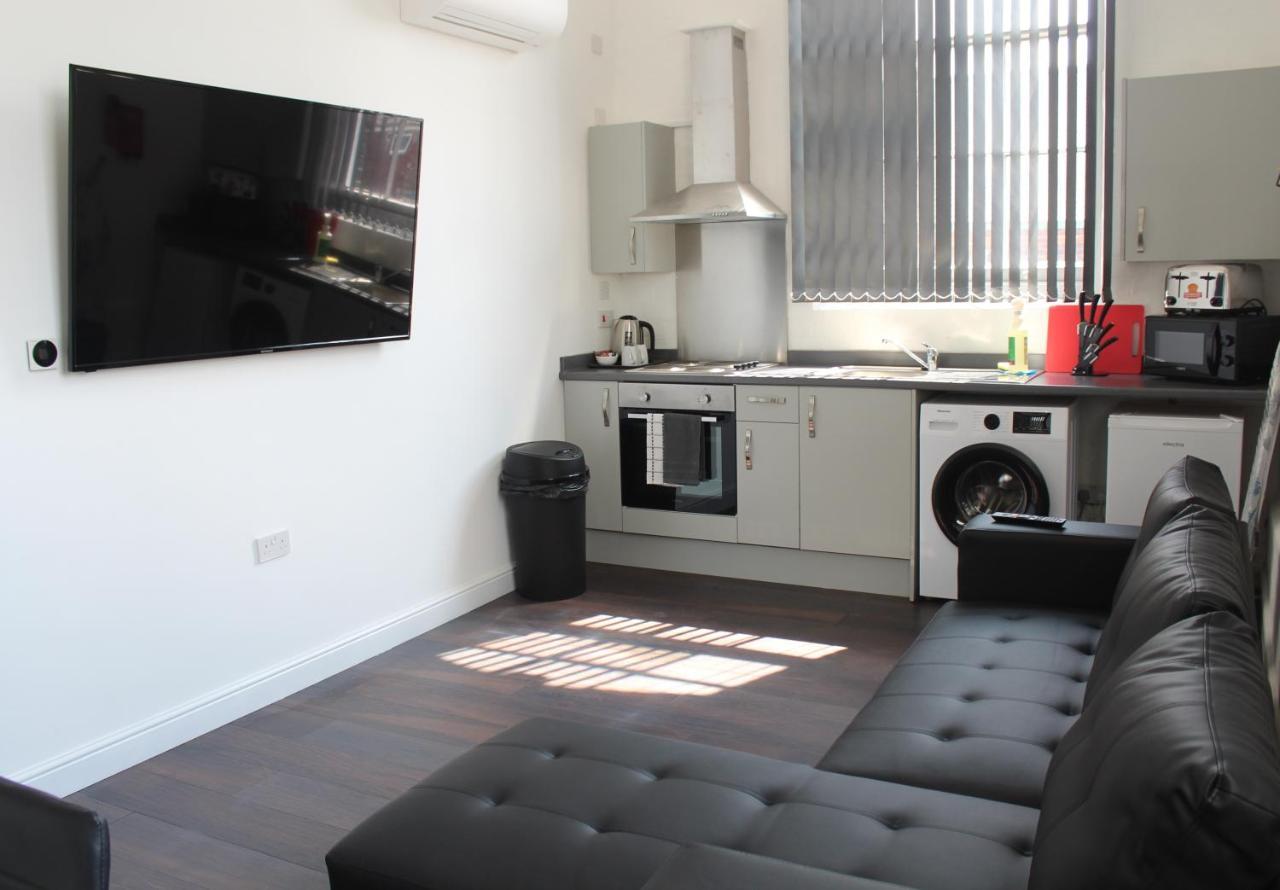 Park Apartments Kingston upon Hull Exterior photo
